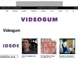Sites similar to videogum.com