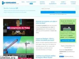Sites similar to videohero.com.br