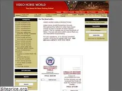 Sites similar to videohorse.com