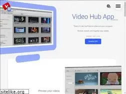 Sites similar to videohubapp.com