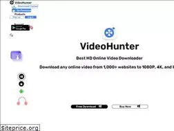 Sites similar to videohunter.net
