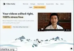 Sites similar to videohusky.com