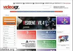 Sites similar to videoigr.net