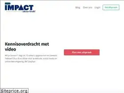 Sites similar to videoimpact.nl