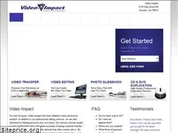 Sites similar to videoimpactatlanta.com