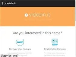 Sites similar to videoin.it