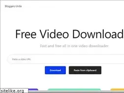 Sites similar to videoindir.com.tr