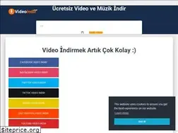 Sites similar to videoindir.net