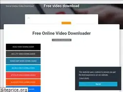Sites similar to videoindir1.com