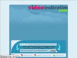 Sites similar to videoindirelim.com