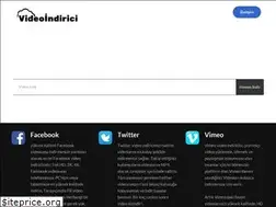 Sites similar to videoindirici.com