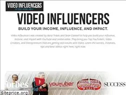 Sites similar to videoinfluencers.com