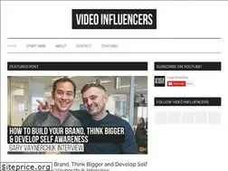 Sites similar to videoinfluencers.net