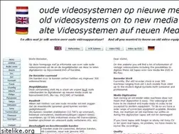 Sites similar to videoinfo.nl
