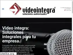 Sites similar to videointegra.com