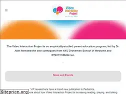 Sites similar to videointeractionproject.org