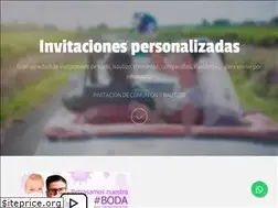 Sites similar to videoinvitacion.com