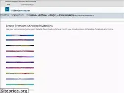 Sites similar to videoinvites.net