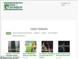 Sites similar to videoisadanislam.com