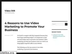 Sites similar to videoixir.com