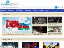 Sites similar to videoizliyorum.com