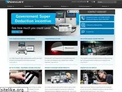 Sites similar to videojet.co.uk
