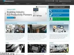 Sites similar to videojet.in