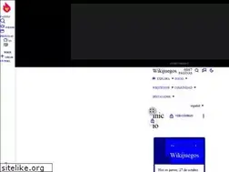 Sites similar to videojuego.wikia.com
