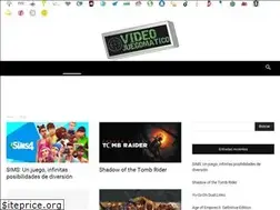 Sites similar to videojuegomatico.com