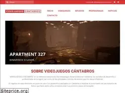Sites similar to videojuegoscantabros.com
