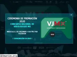 Sites similar to videojuegosmx.com