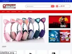 Sites similar to videojuegosomega.com