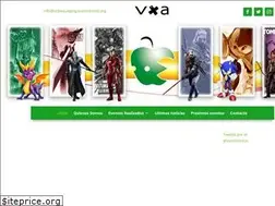 Sites similar to videojuegosporalimentos.org