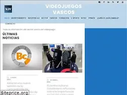 Sites similar to videojuegosvascos.com