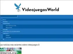 Sites similar to videojuegosworld.com