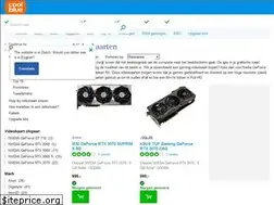Sites similar to videokaartshop.be