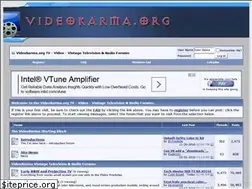 Sites similar to videokarma.org
