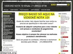Sites similar to videokenota10.net