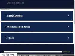Sites similar to videokhoj.mobi