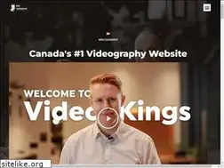 Sites similar to videokings.ca