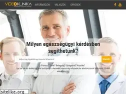 Sites similar to videoklinika.hu