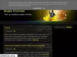 Sites similar to videoklipove.blogspot.com