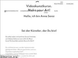 Sites similar to videokunstkurse.de