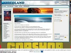 Sites similar to videoland.be