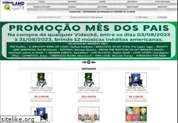 Sites similar to videoland.com.br