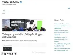 Sites similar to videolane.com