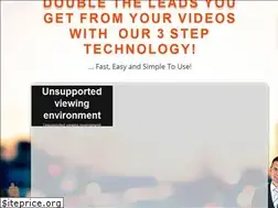 Sites similar to videoleadstudio.com