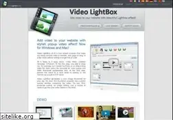 Sites similar to videolightbox.com