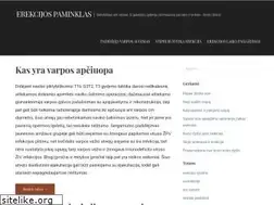 Sites similar to videoline.lt