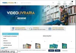 Sites similar to videolivraria.com.br